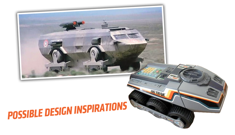 Illustration for article titled NASA's Mars Rover Concept Makes Absolutely No SenseÂ